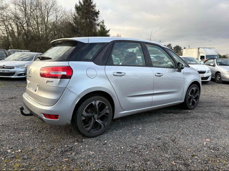 CITROEN C4 PICASSO 2015
