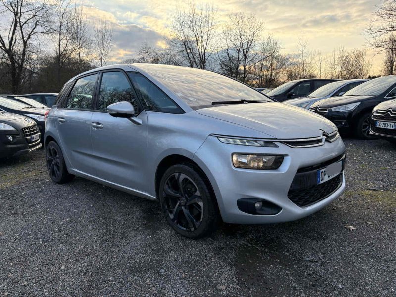 CITROEN C4 PICASSO 2015