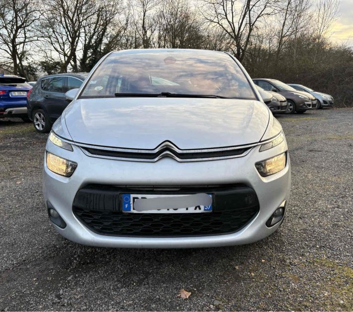 CITROEN C4 PICASSO 2015