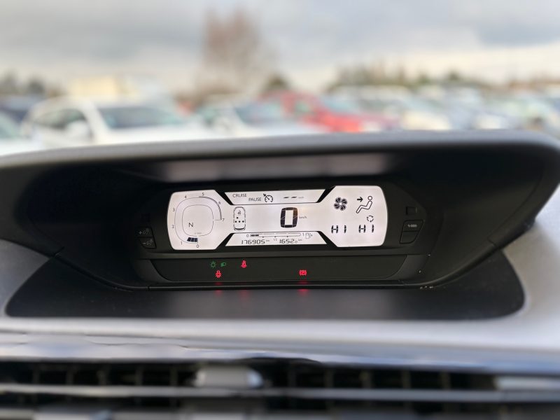 CITROEN C4 PICASSO 2015