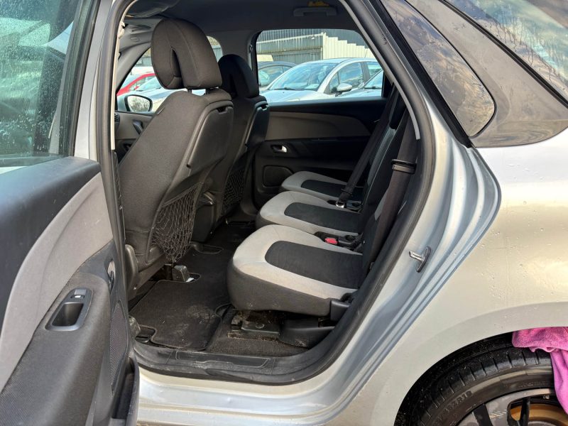 CITROEN C4 PICASSO 2015