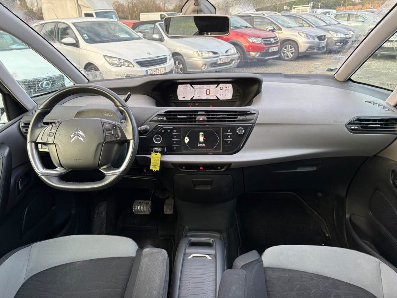 CITROEN C4 PICASSO 2015