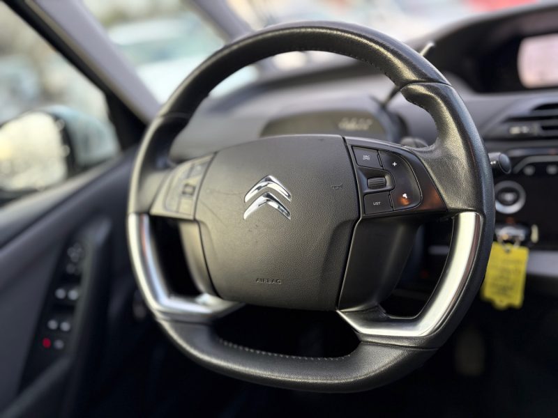 CITROEN C4 PICASSO 2015