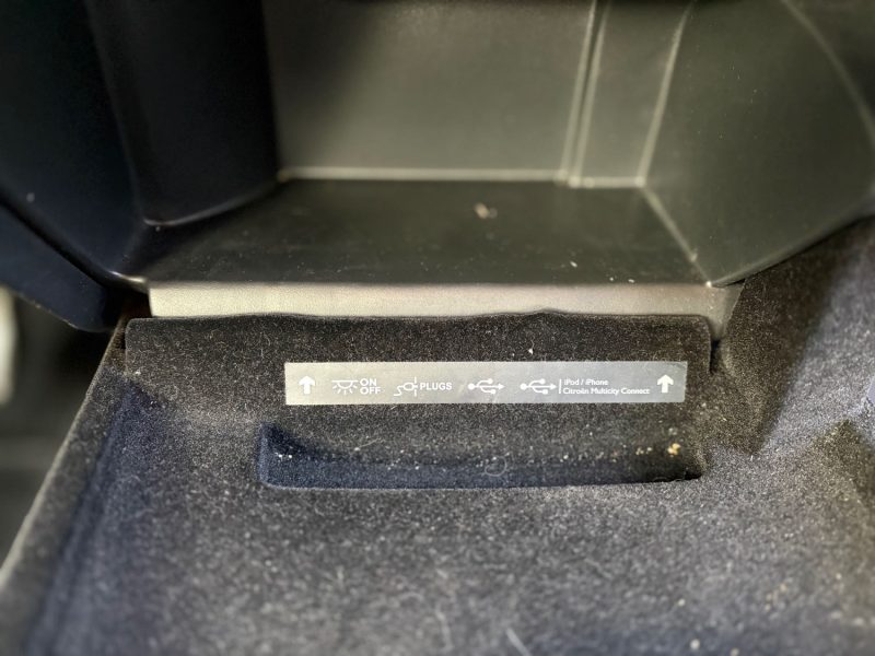 CITROEN C4 PICASSO 2015