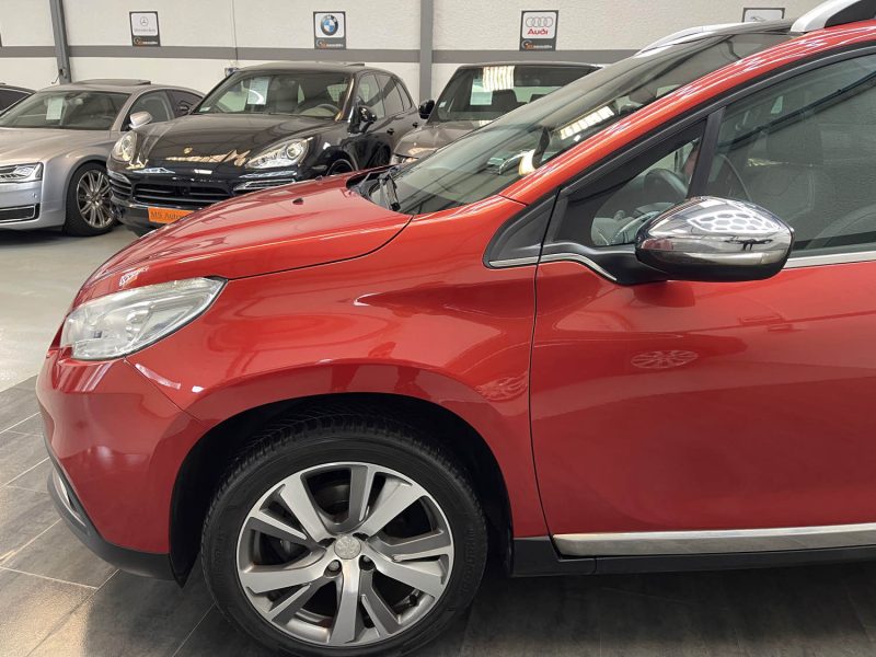 PEUGEOT 2008  2015