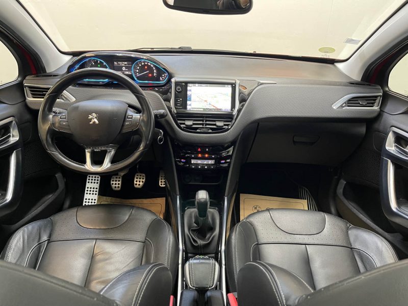 PEUGEOT 2008  2015