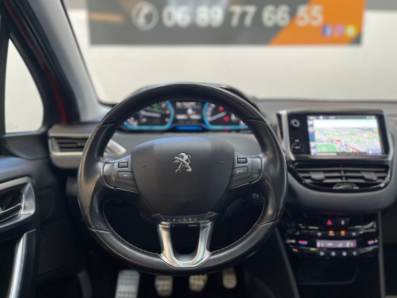 PEUGEOT 2008  2015