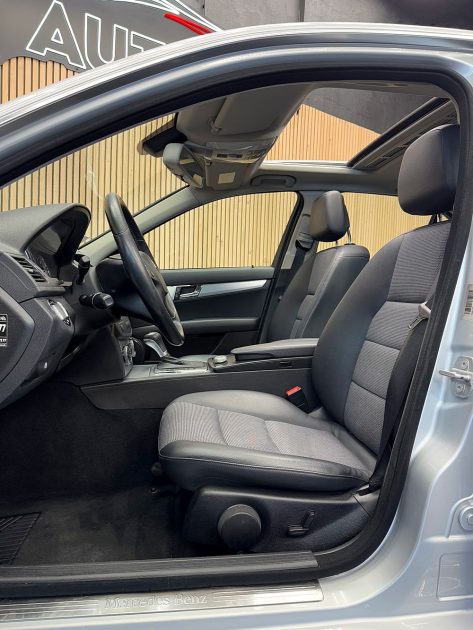 MERCEDES CLASSE C 2008