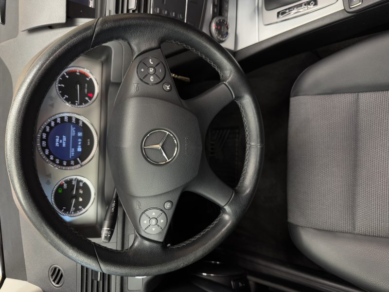 MERCEDES CLASSE C 2008