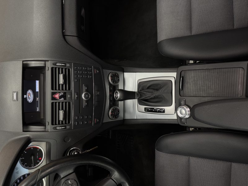 MERCEDES CLASSE C 2008