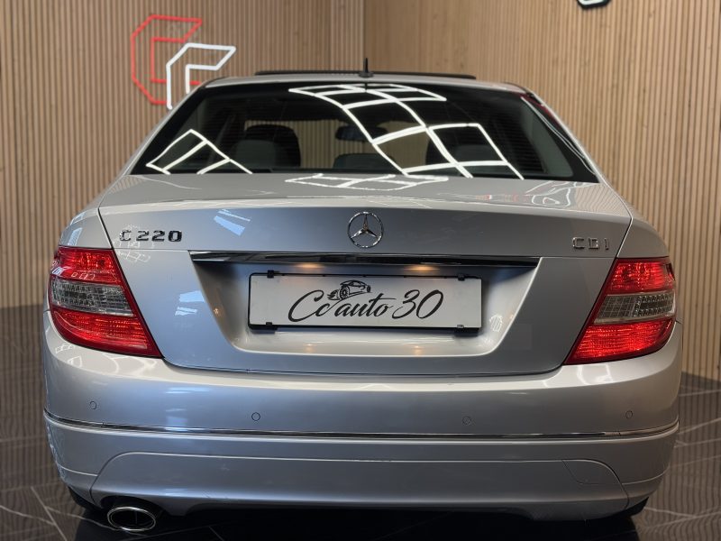 MERCEDES CLASSE C 2008