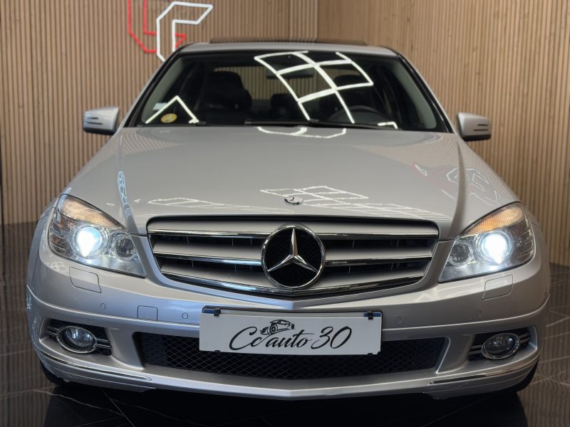 MERCEDES CLASSE C 2008