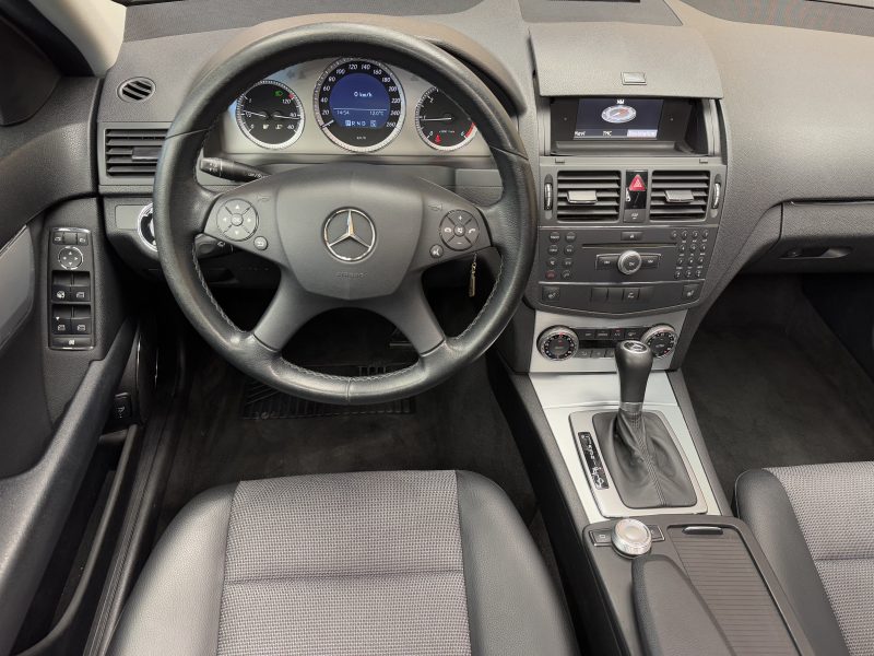 MERCEDES CLASSE C 2008