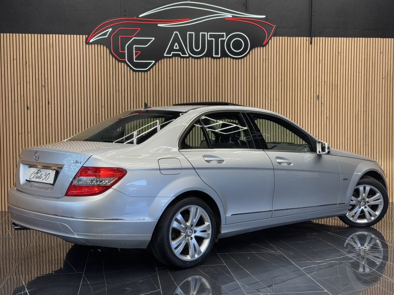 MERCEDES CLASSE C 2008
