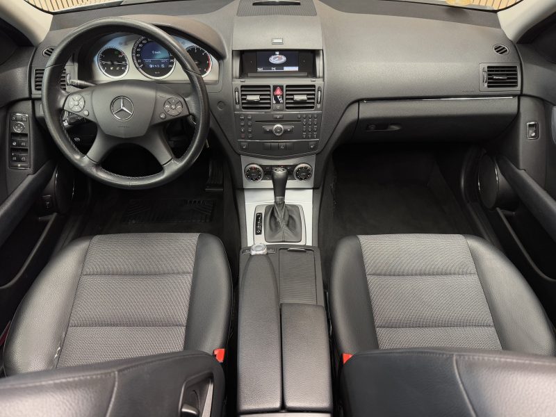MERCEDES CLASSE C 2008