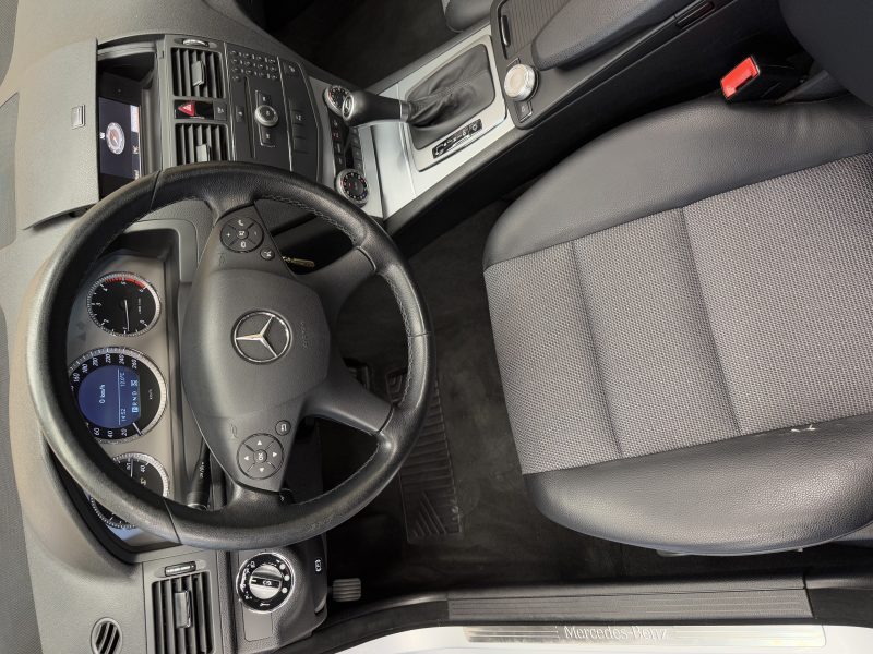MERCEDES CLASSE C 2008