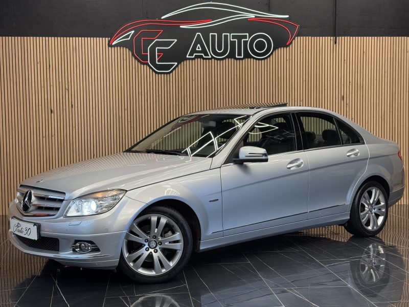 MERCEDES CLASSE C 2008