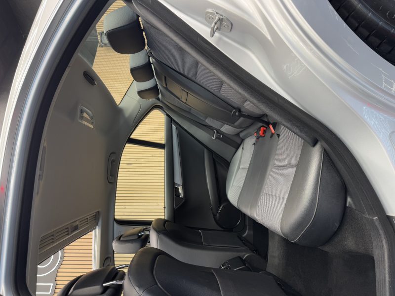 MERCEDES CLASSE C 2008