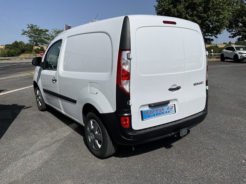 RENAULT KANGOO 2018