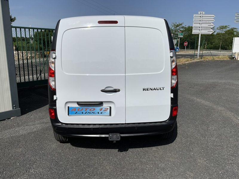 RENAULT KANGOO 2018