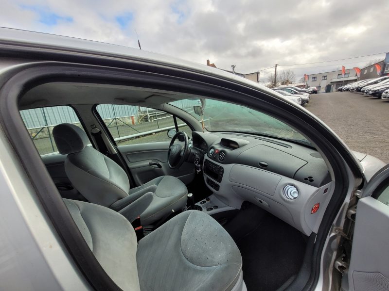 CITROËN C3 I (FC_, FN_) 2003