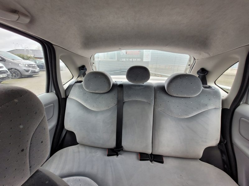 CITROËN C3 I (FC_, FN_) 2003