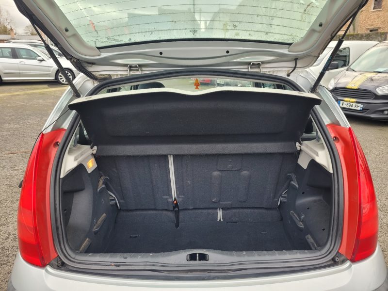 CITROËN C3 I (FC_, FN_) 2003