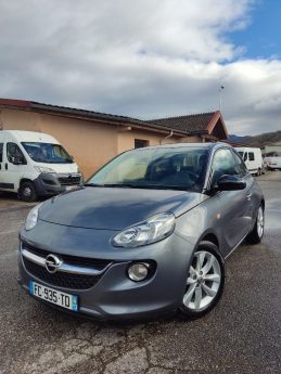 opel adam 2018