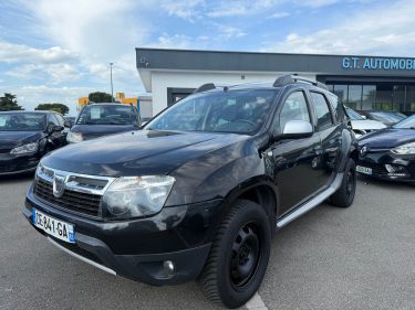 DACIA DUSTER 2012
