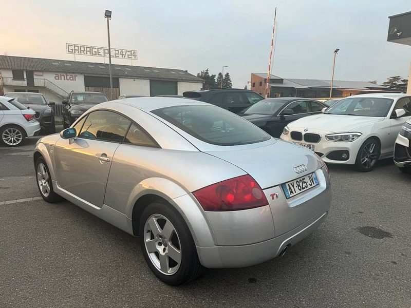 AUDI AUDI TT 1.8 TURBO 180CH GARANTIE