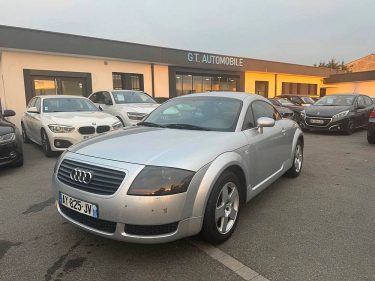 AUDI AUDI TT 1.8 TURBO 180CH GARANTIE