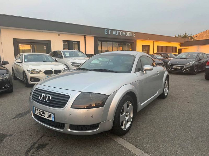 AUDI AUDI TT 1.8 TURBO 180CH GARANTIE