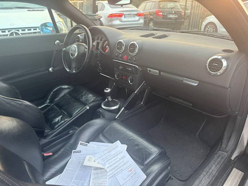 AUDI AUDI TT 1.8 TURBO 180CH GARANTIE