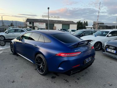 MERCEDES-AMG  AMG GT S 4MATIC+ 2018