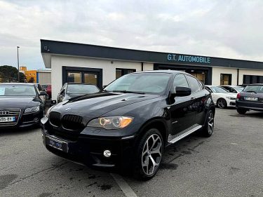 BMW X6 3.0 XDrive 35d 286CH LUXE GARANTIE