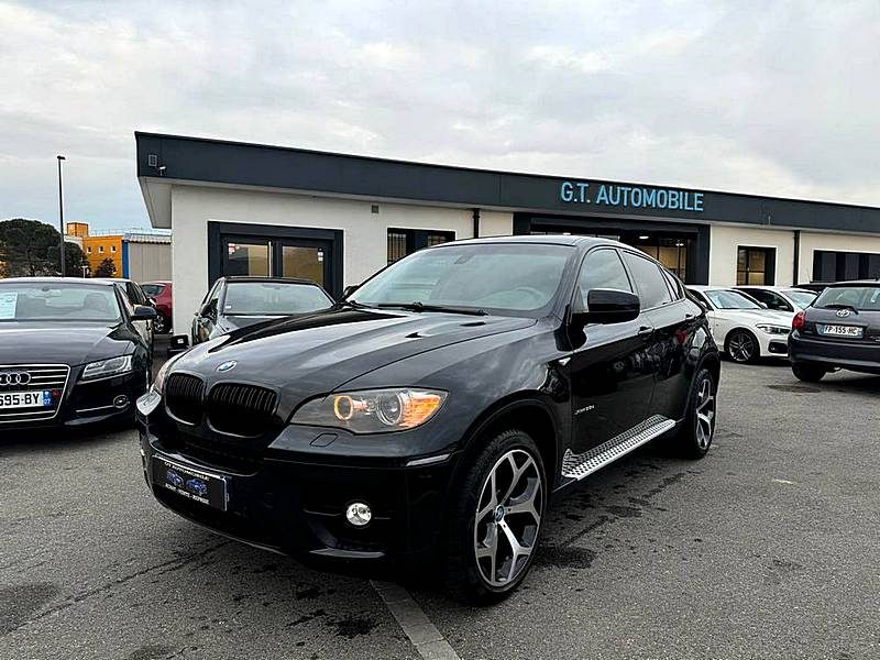 BMW X6 3.0 XDrive 35d 286CH LUXE GARANTIE