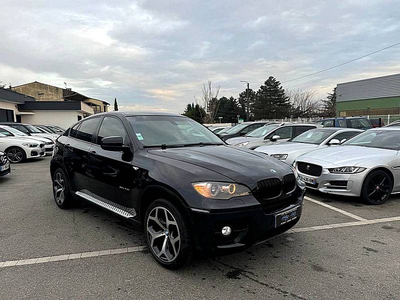 BMW X6 3.0 XDrive 35d 286CH LUXE GARANTIE