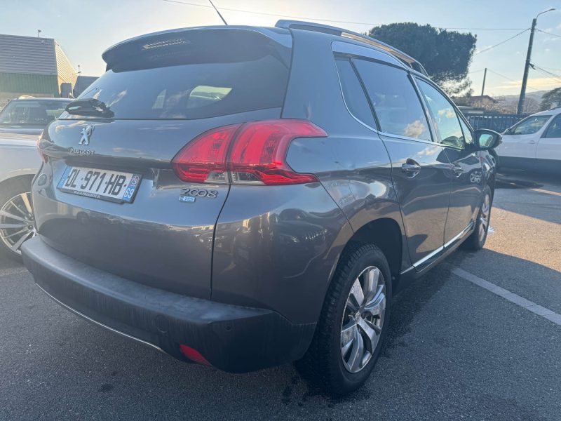 PEUGEOT 2008 2014
