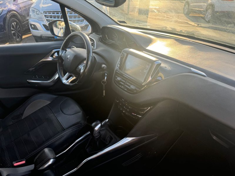 PEUGEOT 2008 2014