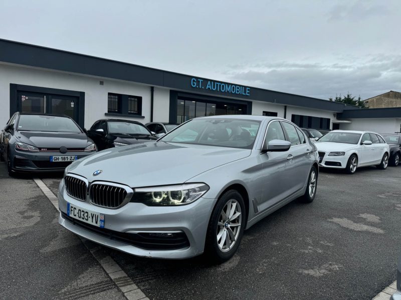 B.M.W. SERIE 5 2019