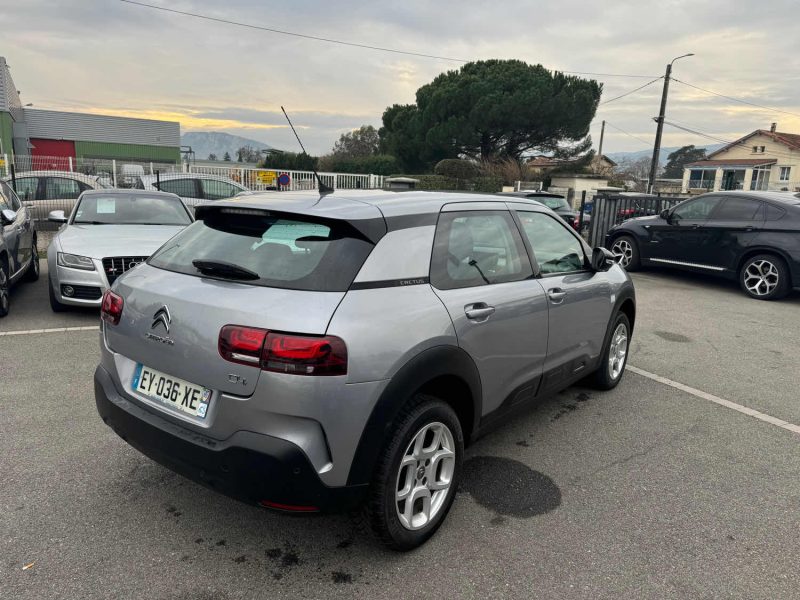 CITROEN C4 CACTUS 2018
