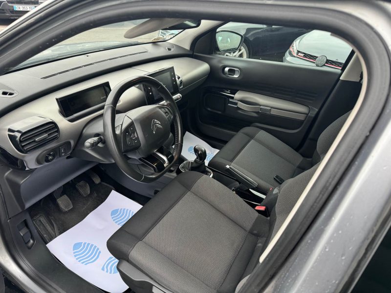 CITROEN C4 CACTUS 2018