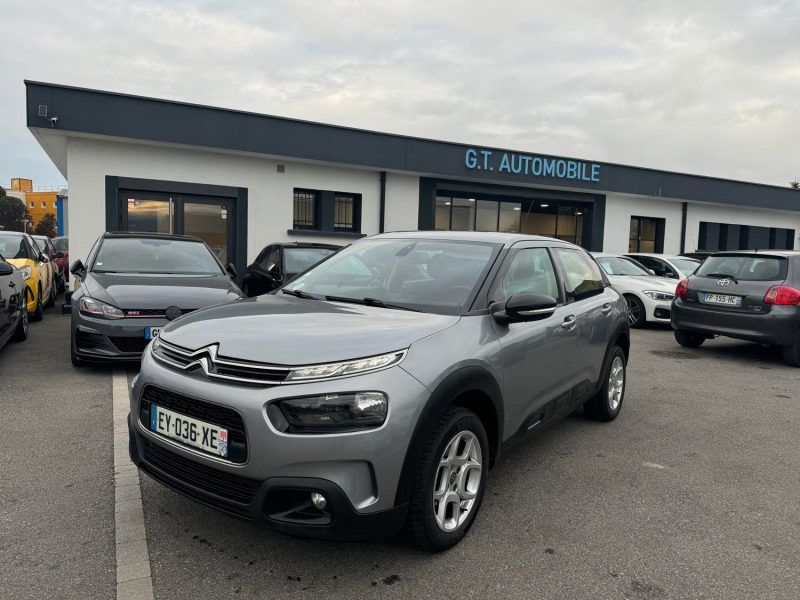 CITROEN C4 CACTUS 2018