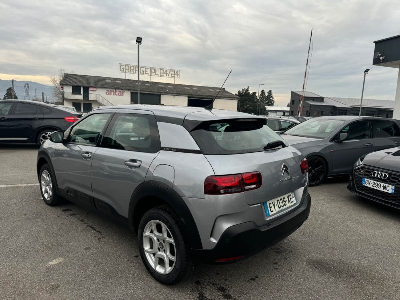 CITROEN C4 CACTUS 2018