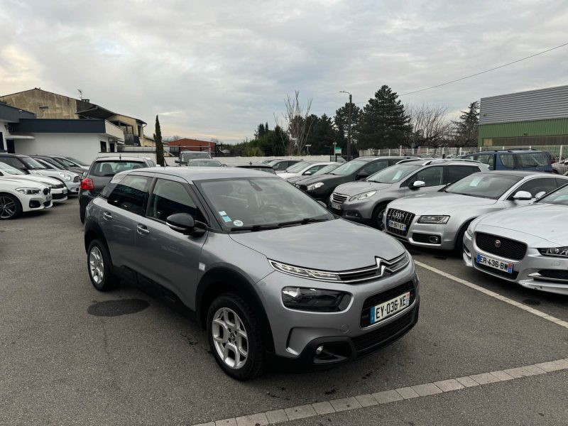 CITROEN C4 CACTUS 2018