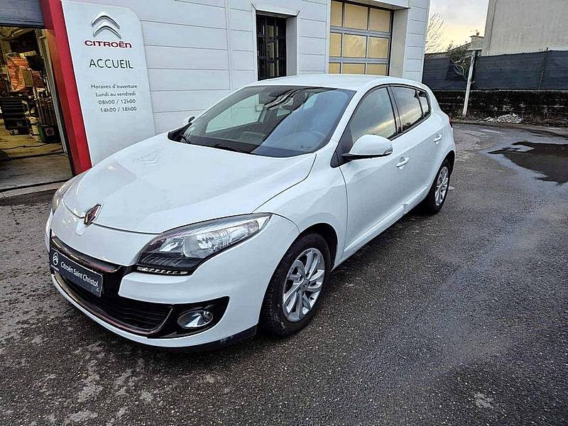RENAULT MEGANE 2013