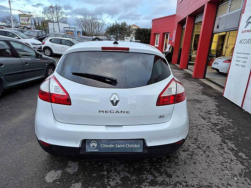 RENAULT MEGANE 2013