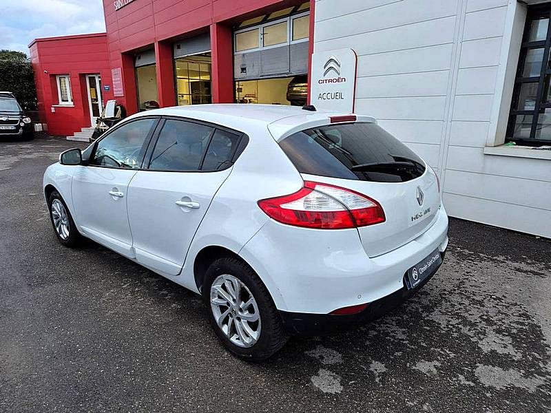 RENAULT MEGANE 2013