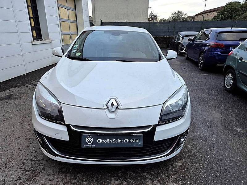 RENAULT MEGANE 2013