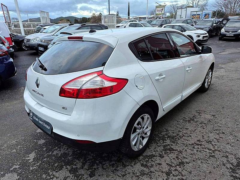 RENAULT MEGANE 2013